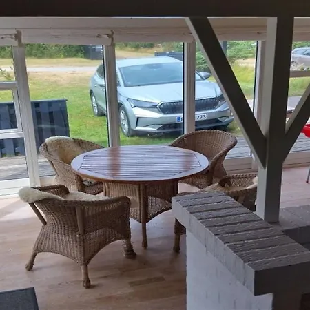 Meike - 750m From The Sea By Interhome Hébergement de vacances Bindslev
