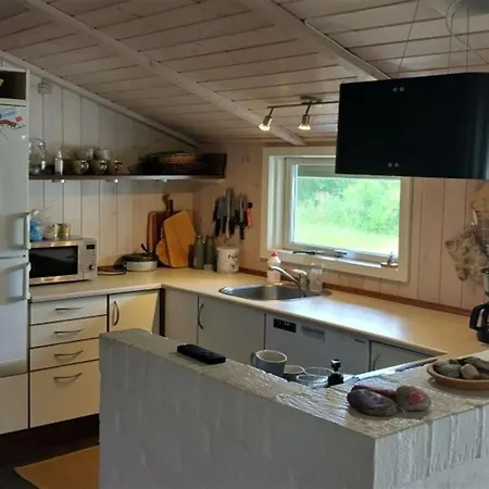 Hébergement de vacances Meike - 750m From The Sea By Interhome Bindslev