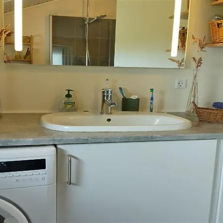 Hébergement de vacances Meike - 750m From The Sea By Interhome Bindslev